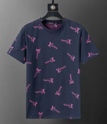 Louis Vuitton T-Shirts for Men' Polo Shirts #A49978 Louis Vuitton T-Shirts for Men' Polo Shirts #A49978