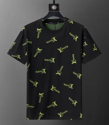 Louis Vuitton T-Shirts for Men' Polo Shirts #A49979 Louis Vuitton T-Shirts for Men' Polo Shirts #A49979