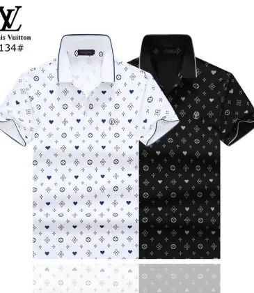 Louis Vuitton T-Shirts for Men' Polo Shirts #A50284 Louis Vuitton T-Shirts for Men' Polo Shirts #A50284