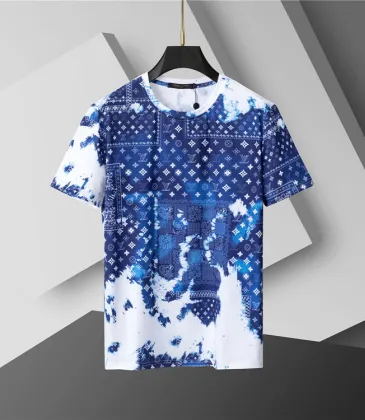Louis Vuitton T-Shirts for Men' Polo Shirts #A50295 Louis Vuitton T-Shirts for Men' Polo Shirts #A50295
