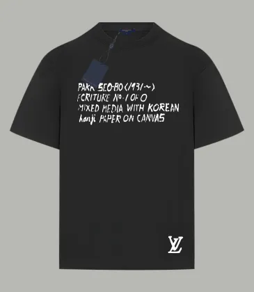 Louis Vuitton T-Shirts for Men' Polo Shirts #A51627 Louis Vuitton T-Shirts for Men' Polo Shirts #A51627