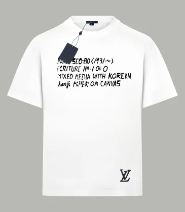 Louis Vuitton T-Shirts for Men' Polo Shirts #A51628 Louis Vuitton T-Shirts for Men' Polo Shirts #A51628