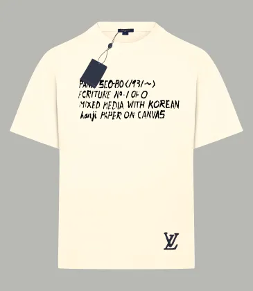 Louis Vuitton T-Shirts for Men' Polo Shirts #A51629 Louis Vuitton T-Shirts for Men' Polo Shirts #A51629
