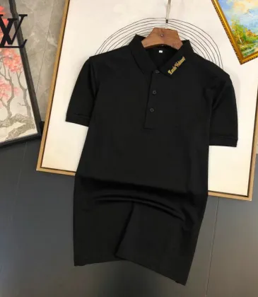 Louis Vuitton T-Shirts for Men' Polo Shirts #A51885 Louis Vuitton T-Shirts for Men' Polo Shirts #A51885