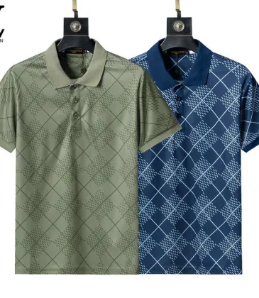 Louis Vuitton T-Shirts for Men' Polo Shirts #A51991 Louis Vuitton T-Shirts for Men' Polo Shirts #A51991