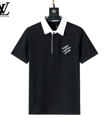 Louis Vuitton T-Shirts for Men' Polo Shirts #A52003 Louis Vuitton T-Shirts for Men' Polo Shirts #A52003