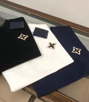 Louis Vuitton T-Shirts for Men' Polo Shirts #A52429 Louis Vuitton T-Shirts for Men' Polo Shirts #A52429