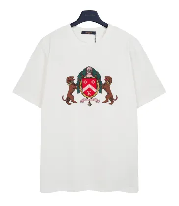 Louis Vuitton T-Shirts for Men' Polo Shirts #A52773 Louis Vuitton T-Shirts for Men' Polo Shirts #A52773