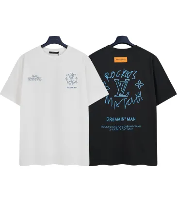 Louis Vuitton T-Shirts for Men' Polo Shirts #A52776 Louis Vuitton T-Shirts for Men' Polo Shirts #A52776