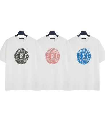 Louis Vuitton T-Shirts for Men' Polo Shirts #A52777 Louis Vuitton T-Shirts for Men' Polo Shirts #A52777