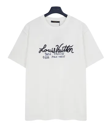 Louis Vuitton T-Shirts for Men' Polo Shirts #A52778 Louis Vuitton T-Shirts for Men' Polo Shirts #A52778