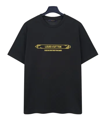 Louis Vuitton T-Shirts for Men' Polo Shirts #A52780 Louis Vuitton T-Shirts for Men' Polo Shirts #A52780