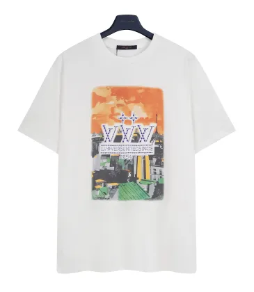 Louis Vuitton T-Shirts for Men' Polo Shirts #A52787 Louis Vuitton T-Shirts for Men' Polo Shirts #A52787