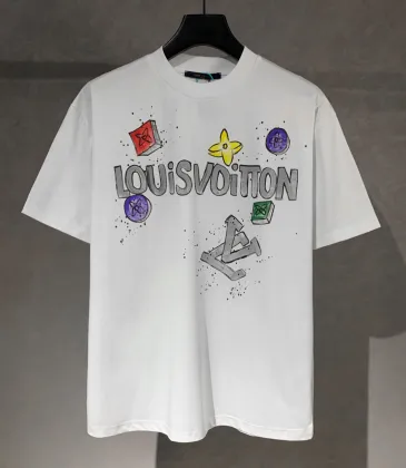 Louis Vuitton T-Shirts for Men' Polo Shirts #A52805 Louis Vuitton T-Shirts for Men' Polo Shirts #A52805
