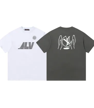 Louis Vuitton T-Shirts for Men' Polo Shirts #A52843 Louis Vuitton T-Shirts for Men' Polo Shirts #A52843