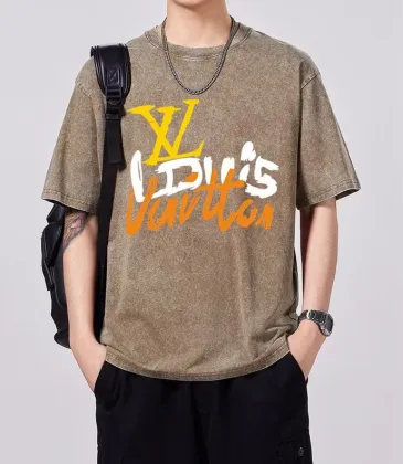 Louis Vuitton T-Shirts for Men' Polo Shirts #A52971 Louis Vuitton T-Shirts for Men' Polo Shirts #A52971