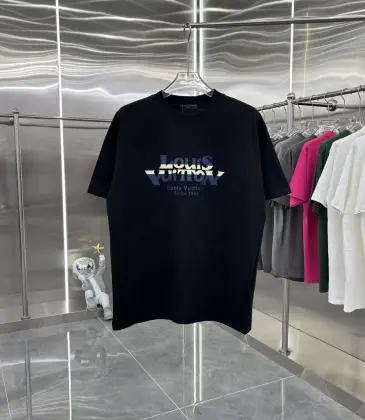 Louis Vuitton T-Shirts for Men' Polo Shirts #A60082 Louis Vuitton T-Shirts for Men' Polo Shirts #A60082