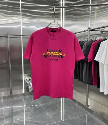Louis Vuitton T-Shirts for Men' Polo Shirts #A60083 Louis Vuitton T-Shirts for Men' Polo Shirts #A60083