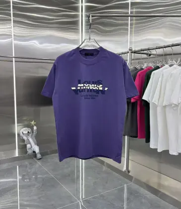 Louis Vuitton T-Shirts for Men' Polo Shirts #A60084 Louis Vuitton T-Shirts for Men' Polo Shirts #A60084
