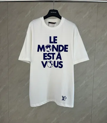 Louis Vuitton T-Shirts for Men' Polo Shirts #A60724 Louis Vuitton T-Shirts for Men' Polo Shirts #A60724