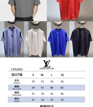 Louis Vuitton T-Shirts for Men' Polo Shirts #A61292 Louis Vuitton T-Shirts for Men' Polo Shirts #A61292