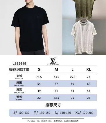 Louis Vuitton T-Shirts for Men' Polo Shirts #A61295 Louis Vuitton T-Shirts for Men' Polo Shirts #A61295