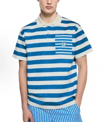 Louis Vuitton T-Shirts for Men' Polo Shirts #A61508 Louis Vuitton T-Shirts for Men' Polo Shirts #A61508