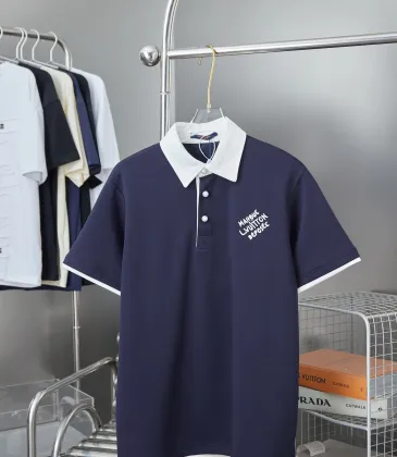 Louis Vuitton T-Shirts for Men' Polo Shirts #A61510 Louis Vuitton T-Shirts for Men' Polo Shirts #A61510