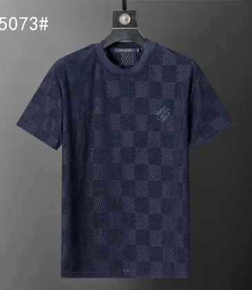 Louis Vuitton T-Shirts for Men' Polo Shirts #A61544 Louis Vuitton T-Shirts for Men' Polo Shirts #A61544