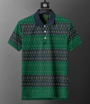 Louis Vuitton T-Shirts for Men' Polo Shirts #A61581 Louis Vuitton T-Shirts for Men' Polo Shirts #A61581
