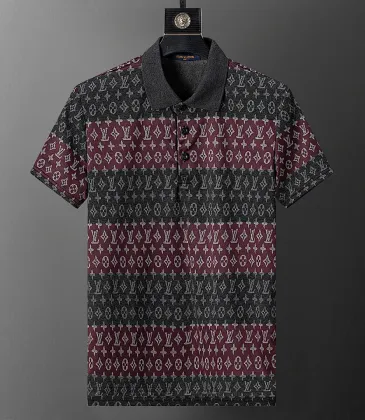 Louis Vuitton T-Shirts for Men' Polo Shirts #A61582 Louis Vuitton T-Shirts for Men' Polo Shirts #A61582