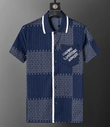 Louis Vuitton T-Shirts for Men' Polo Shirts #A61594 Louis Vuitton T-Shirts for Men' Polo Shirts #A61594