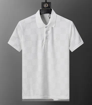Louis Vuitton T-Shirts for Men' Polo Shirts #A61606 Louis Vuitton T-Shirts for Men' Polo Shirts #A61606