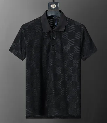 Louis Vuitton T-Shirts for Men' Polo Shirts #A61607 Louis Vuitton T-Shirts for Men' Polo Shirts #A61607