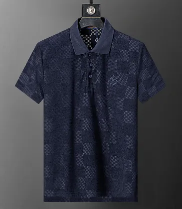 Louis Vuitton T-Shirts for Men' Polo Shirts #A61608 Louis Vuitton T-Shirts for Men' Polo Shirts #A61608