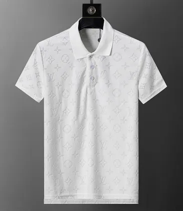 Louis Vuitton T-Shirts for Men' Polo Shirts #A61609 Louis Vuitton T-Shirts for Men' Polo Shirts #A61609