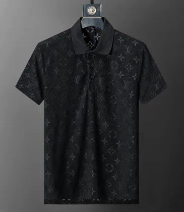 Louis Vuitton T-Shirts for Men' Polo Shirts #A61610 Louis Vuitton T-Shirts for Men' Polo Shirts #A61610