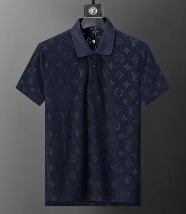 Louis Vuitton T-Shirts for Men' Polo Shirts #A61611 Louis Vuitton T-Shirts for Men' Polo Shirts #A61611