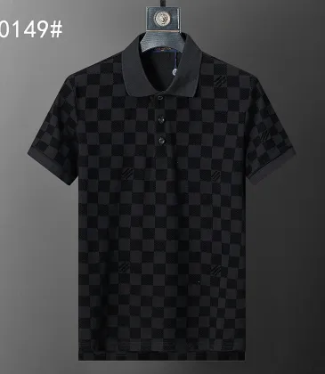 Louis Vuitton T-Shirts for Men' Polo Shirts #A61621 Louis Vuitton T-Shirts for Men' Polo Shirts #A61621