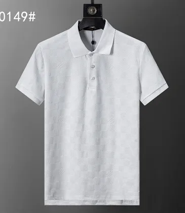 Louis Vuitton T-Shirts for Men' Polo Shirts #A61622 Louis Vuitton T-Shirts for Men' Polo Shirts #A61622