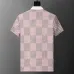 Louis Vuitton T-Shirts for Men' Polo Shirts #A61627