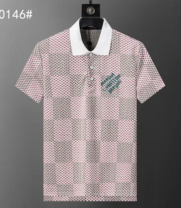 Louis Vuitton T-Shirts for Men' Polo Shirts #A61627 Louis Vuitton T-Shirts for Men' Polo Shirts #A61627