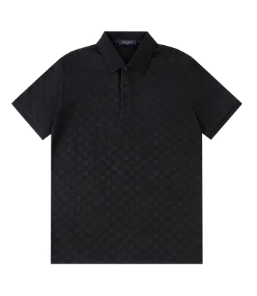 Louis Vuitton T-Shirts for Men' Polo Shirts #A62585 Louis Vuitton T-Shirts for Men' Polo Shirts #A62585
