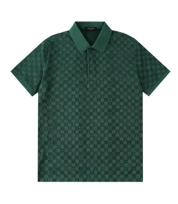 Louis Vuitton T-Shirts for Men' Polo Shirts #A62586 Louis Vuitton T-Shirts for Men' Polo Shirts #A62586