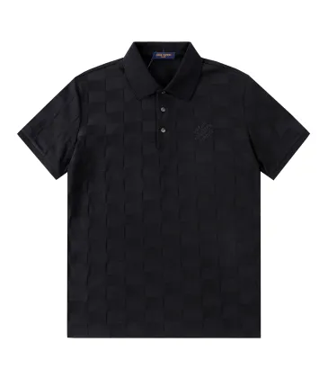Louis Vuitton T-Shirts for Men' Polo Shirts #A62597 Louis Vuitton T-Shirts for Men' Polo Shirts #A62597
