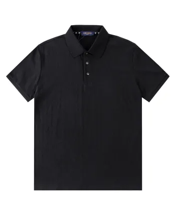Louis Vuitton T-Shirts for Men' Polo Shirts #A62599 Louis Vuitton T-Shirts for Men' Polo Shirts #A62599