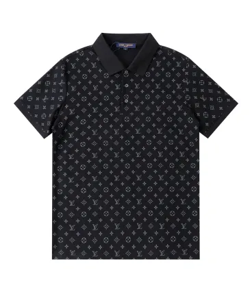 Louis Vuitton T-Shirts for Men' Polo Shirts #A62615 Louis Vuitton T-Shirts for Men' Polo Shirts #A62615