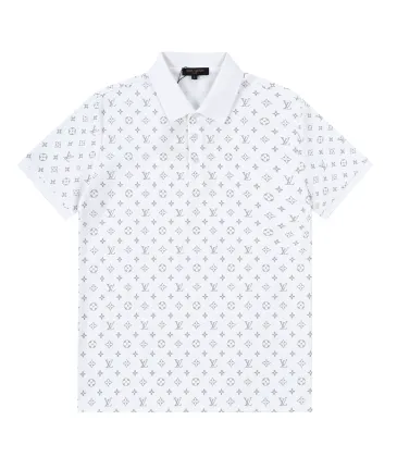 Louis Vuitton T-Shirts for Men' Polo Shirts #A62616 Louis Vuitton T-Shirts for Men' Polo Shirts #A62616