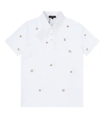 Louis Vuitton T-Shirts for Men' Polo Shirts #A62618 Louis Vuitton T-Shirts for Men' Polo Shirts #A62618
