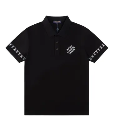 Louis Vuitton T-Shirts for Men' Polo Shirts #A62630 Louis Vuitton T-Shirts for Men' Polo Shirts #A62630
